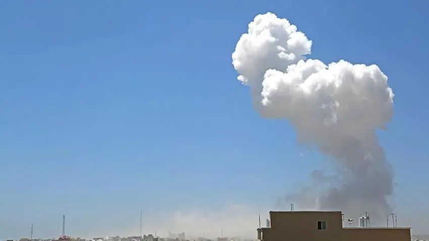 Bi karwana alîkariyê ya Tirkiyê de mîn teqiya: 4 mirî