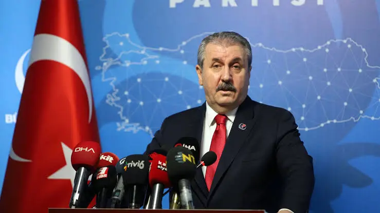 Destici karari hazmedemedi! Kürt halkinin iradesi ile seçilmis Zeydan’a ‘Eskiya’ dedi!