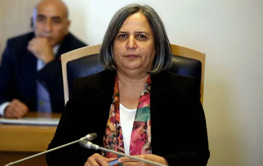 Gültan Kisanak’tan “Van” mesaji