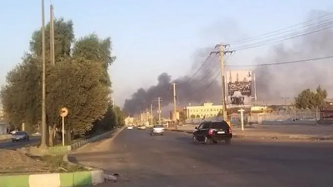 Hêzên Belûc êrîsî 2 qereqolên polîsên Îranê kir: 11 kustî