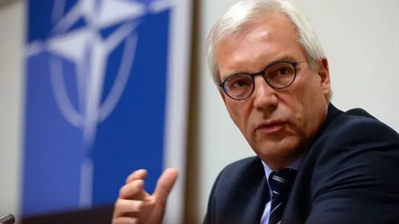 Rus yetkili: Rusya ve NATO arasindaki iletisim islevsiz düzeyde