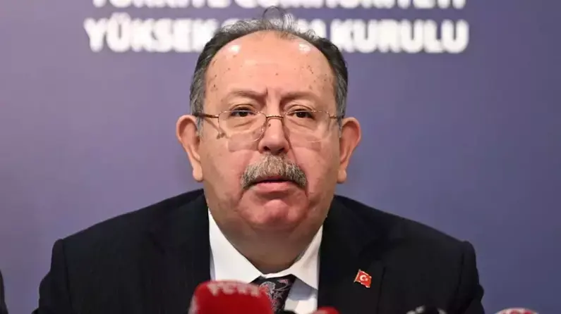 YSK: Van ile ilgili verilen karar bugün yazilacak