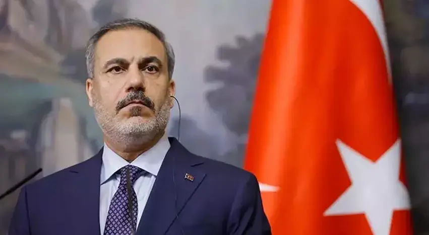 Blinken ile görüsen Hakan Fidan’dan F-16 açiklamasi