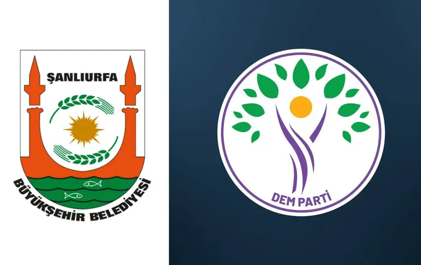 DEM Parti Urfa Büyüksehir Belediyesi Meclisi’nde birinci oldu