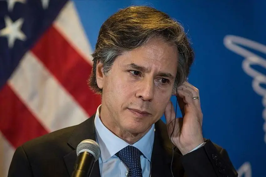 Antony Blinken: Em dixwazin her kes besdarî hilbijartinên Parlamentoya Kurdistanê bibe