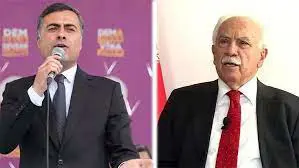 Partiya Perînçek ji bo betalkirina mazbataya Zeydan serî li YSKê da!