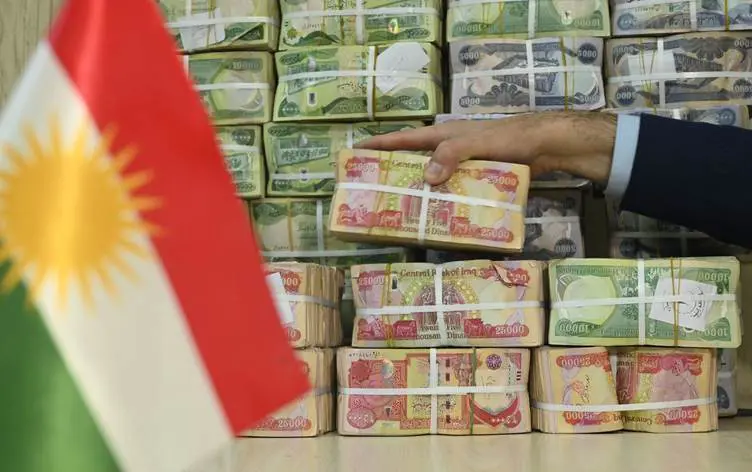 Bexdayê 430 milyar dînarê mûçeyan sand