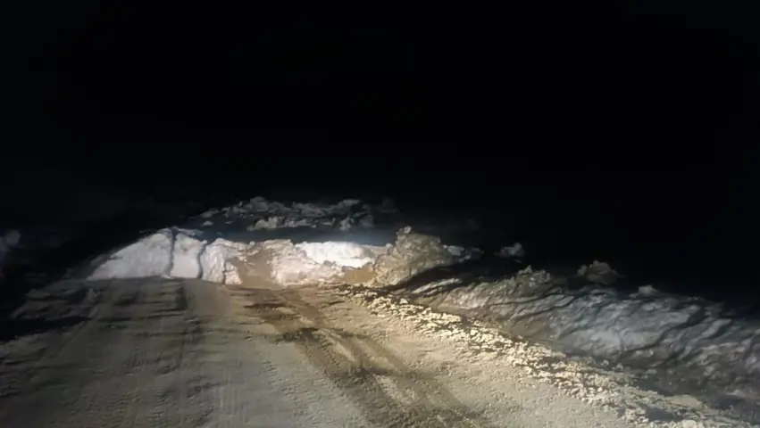 Li Geverê hezaz çêbû: Têkilî bi gundekî re qut bû