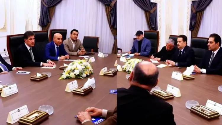 Neçirvan Barzani: Kürdistan Bölgesi bu konuda ciddidir!