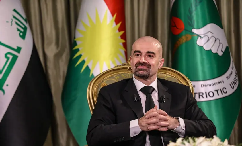 Talabani’den 'seçim' açiklamasi