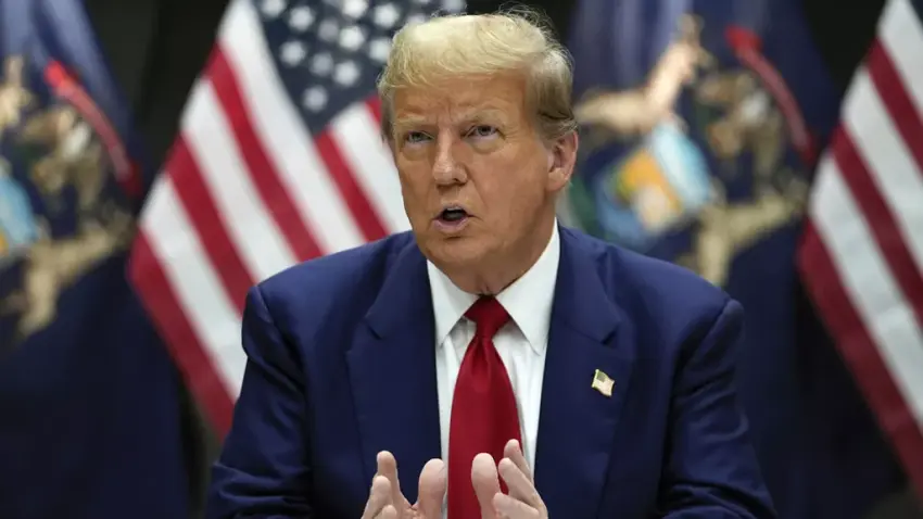 Trump formûla xwe ya rawestandina serê Rûsya û Ûkraynayê ragihand