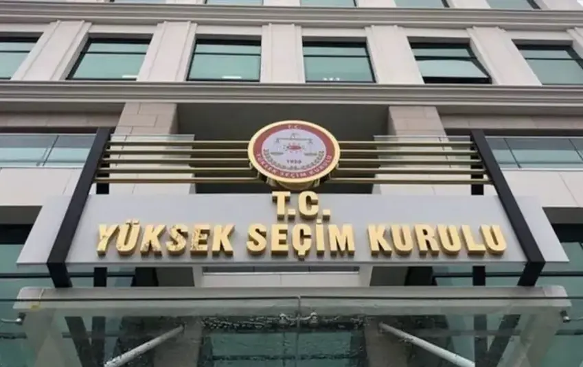 YSKê îtirazên hilbijartinê yên 6 navendan red kir