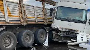 Di çûnûhatê de 3 kes mirin û 8 kes birîndar bûn