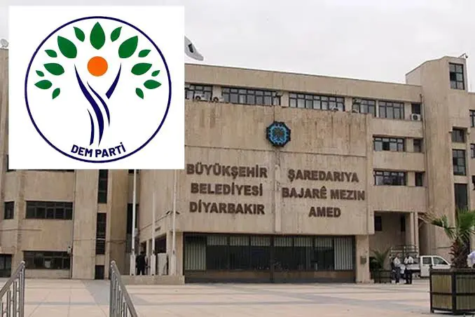 Diyarbakir'da kayyumdan son hamle! Mazbata saatine toplanti koydu!