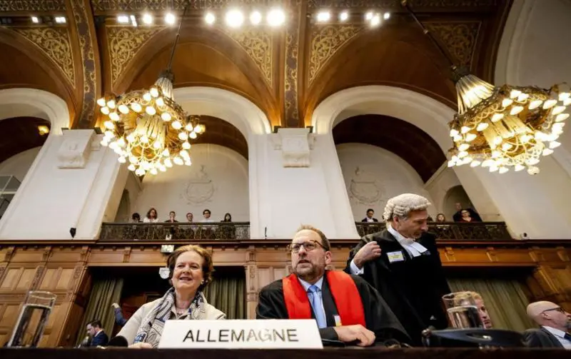 Doza “Jenosîdê” ya ku Nîkaragûayê li dijî Almanyayê vekiribû destpê kir