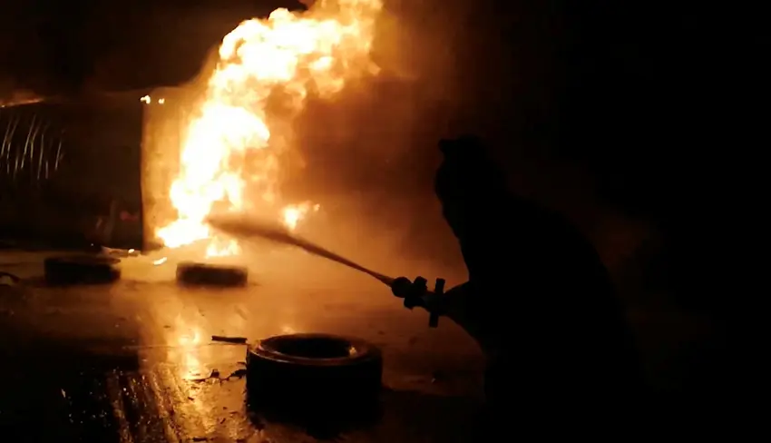 Du komên çekdar ên rejîma Sûriyeyê bi hev ketin: 20 kustî