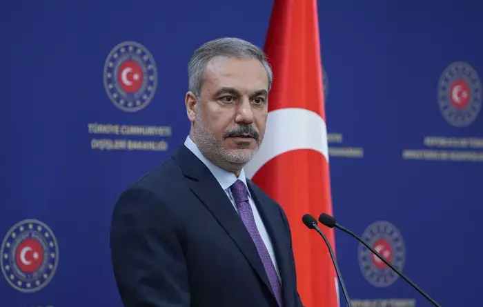 Fidan'dan 'Gazze' açiklamasi