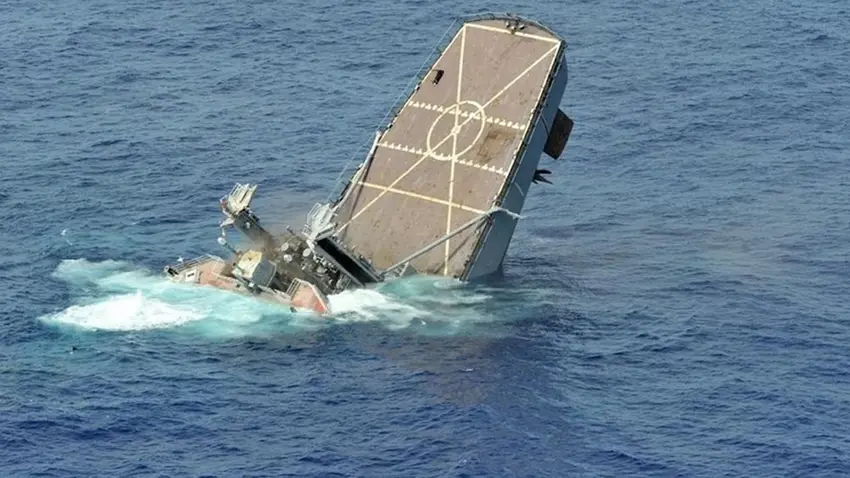 Li Mozambîkê ferîbot noqî avê bû: Herî kêm 94 kesan can dan