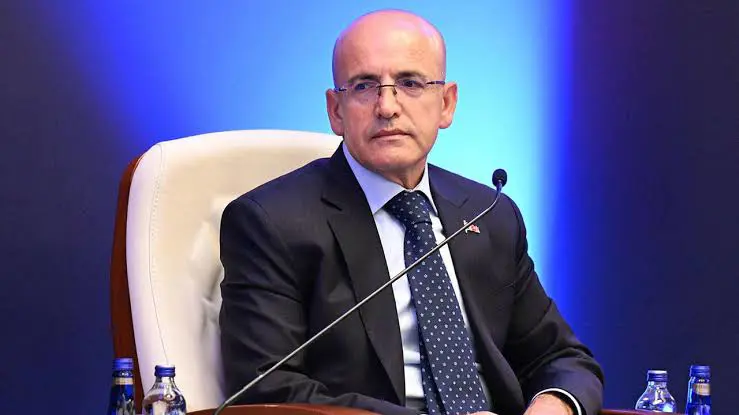 Mehmet Simsek'ten vergi denetimi açiklamasi