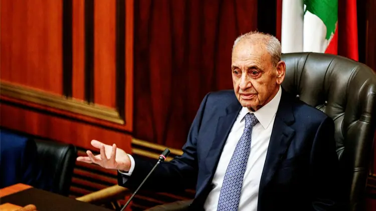 Serokê Parlamena Lubnanê: Îsraîl dixwaze me biksîne nav ser, lê em destûrê nadin!