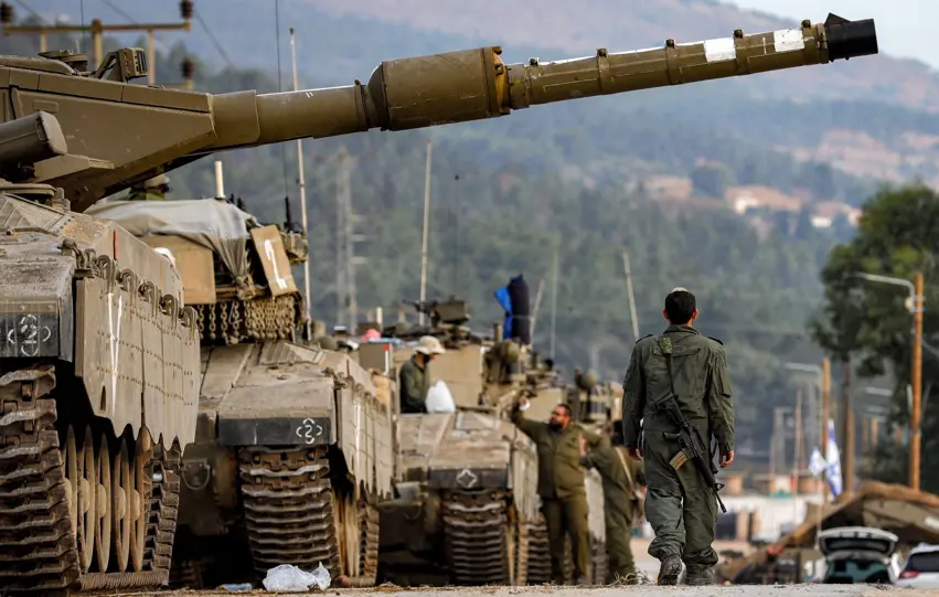 Îsraîl amadekariya serê bi Hizbullahê re dike