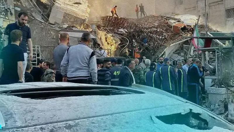 هێرشه‌ چاوه‌ڕوانكراوه‌كه‌ی ئێران بۆسه‌ر ئیسرائیل له‌رێگه‌ی گروپه‌ چه‌كداره‌كانه‌وه‌ ده‌بێت