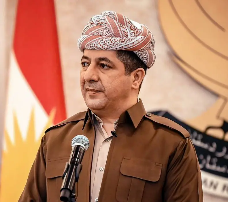 Mesrûr Barzanî: “Bila cejna Remezanê ji xelkê Kurdistanê re xwesî û dilxwesiyê bîne”