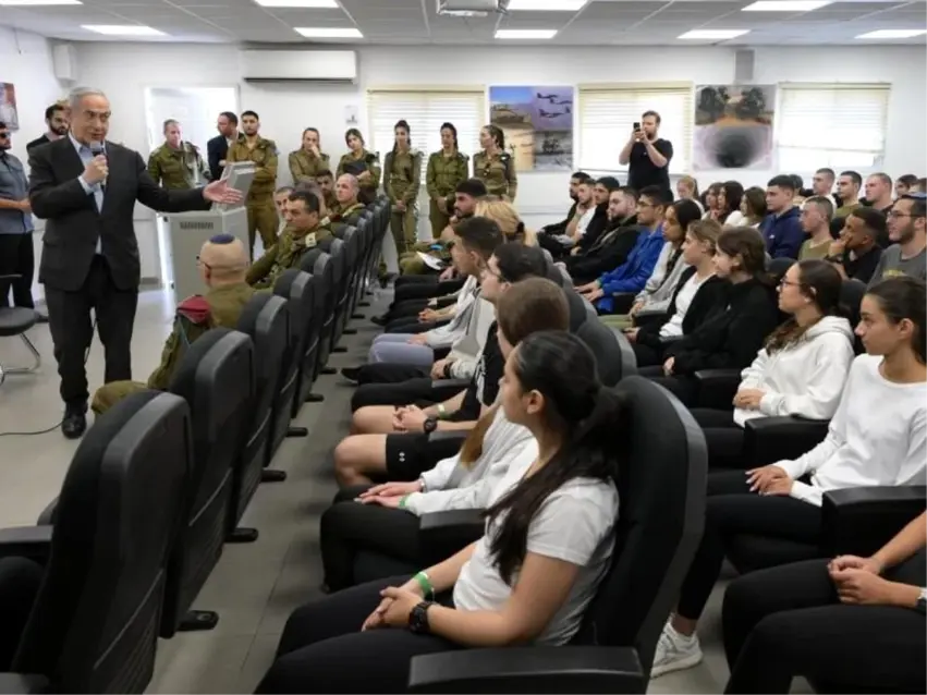 Netanyahû: Ti hêzekî dinyayê nikare operasyona ser Refahê ya bejayiyê rawestîne