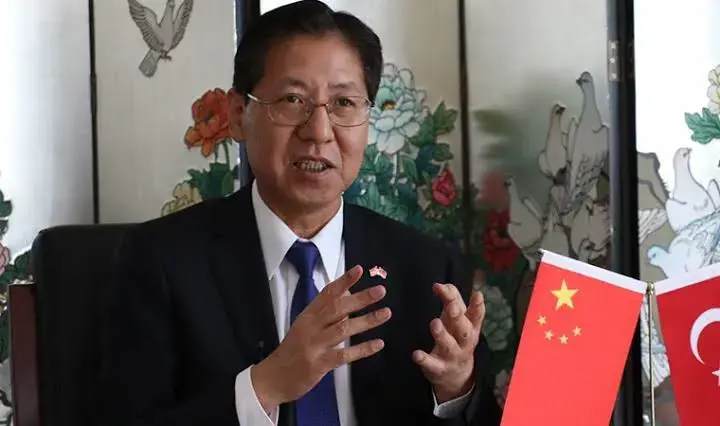 Çînê pêswaziya Hemas Û El Fetîhê kir: Rewsa Xezzeyê metirsîdar e