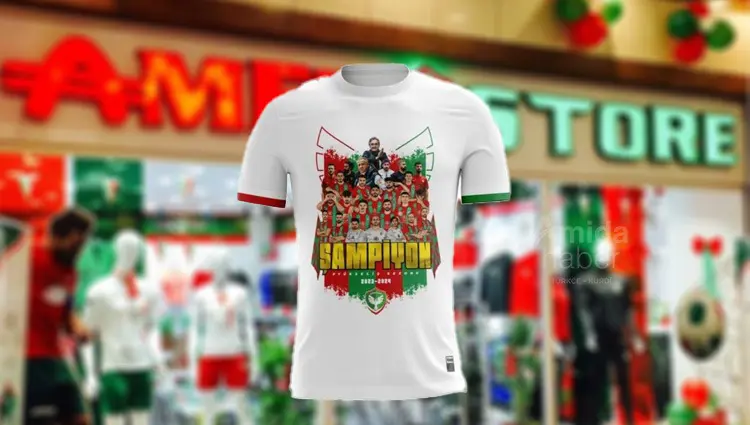 Formayê Şampiyoniyê yê Amedsporê derket