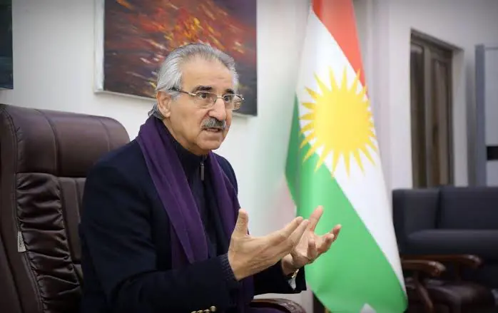 Mele Bahtiyar: Neçirvan Barzani’nin Tahran ziyareti tarihidir!