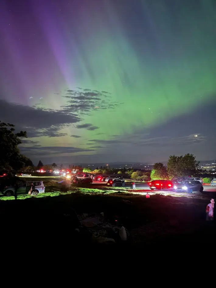 زانیاری لەسەر تەقینەوەیەكی بەهێزی گەردەلولی موگناتیسی ئاشكراكرا