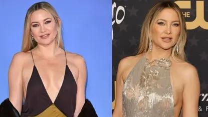 Kate Hudson: Ölü insanları görebiliyorum! 