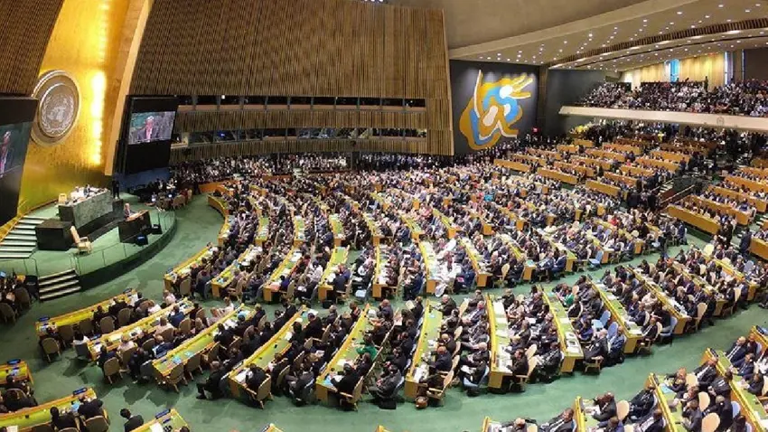 Norweç ji bo Fîlîstîn bibe endamê Neteweyên Yekgirtî wê dengê xwe bide