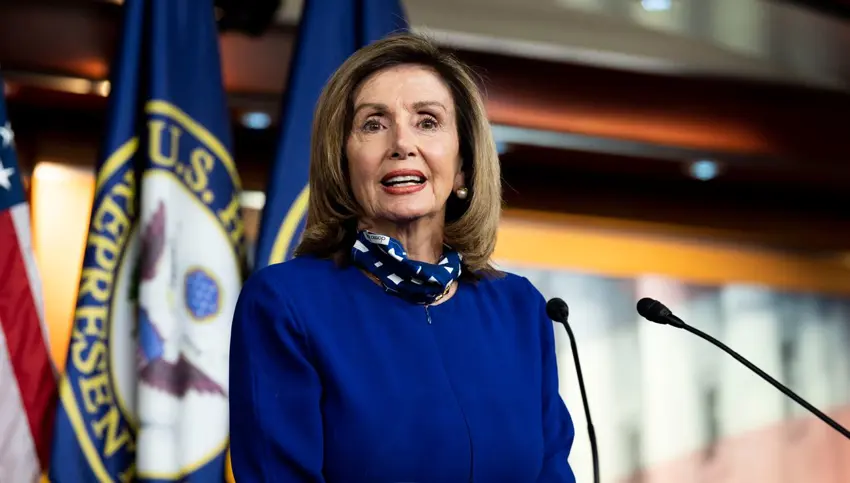 Pelosi: Kürdistan Bölgesi ile diyalogun sürdürülmesi önemli