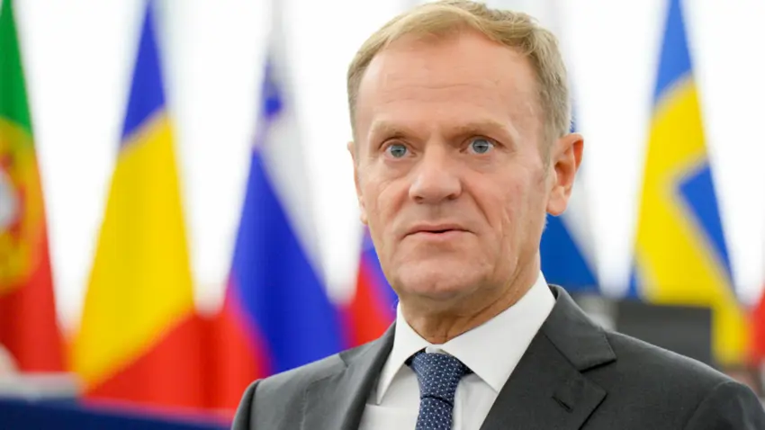 Serokê Polonyayê Donald Tusk got ku wê li ser sînorê Belarûsê ewlehiyê zêde bike