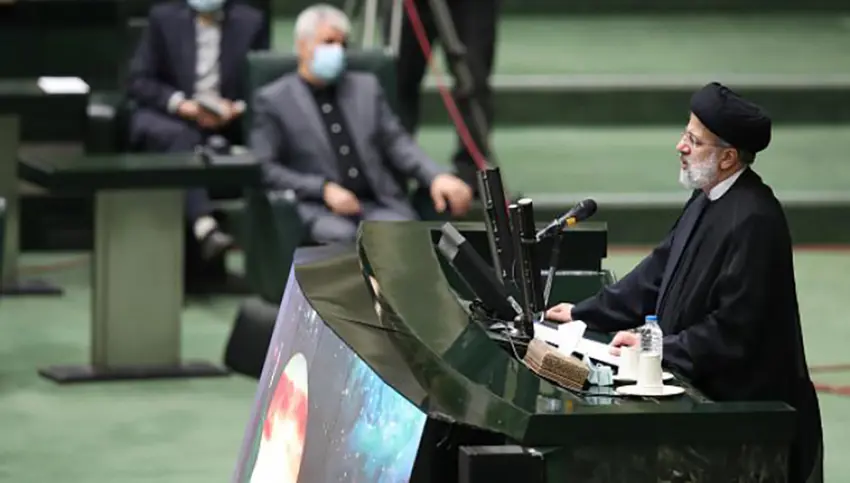 سەرۆک کۆماری ئێران سەردانی عێراق دەکات