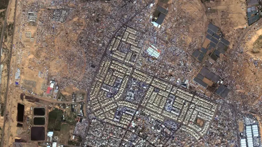 Brîtanya li dijî operasyona Refahê ya bê plana ku sivîlan diparêze ye