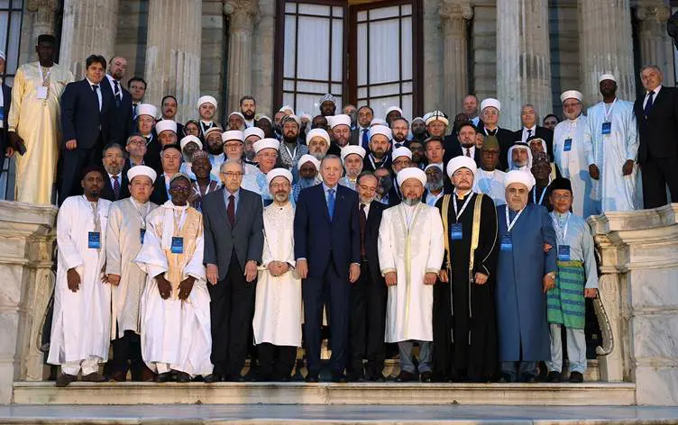 "Bütün ülkeleri Filistin devletini tanimaya davet ediyoruz"