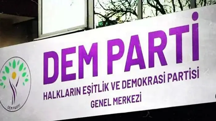 DEM Partî derdikeve sefera Ewropayê