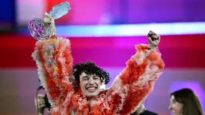 Eurovision 2024'ün kazananı İsviçre oldu