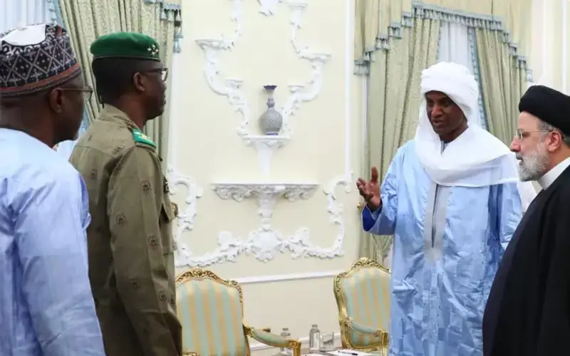 Le Monde: Îran û cûntaya Nîjerê peymaneke nepen a ûranyûmê îmze kirine