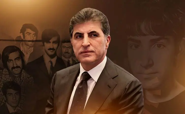 Nêçîrvan Barzanî: Leyla Qasim sembola berxwedêriya jina Kurd e