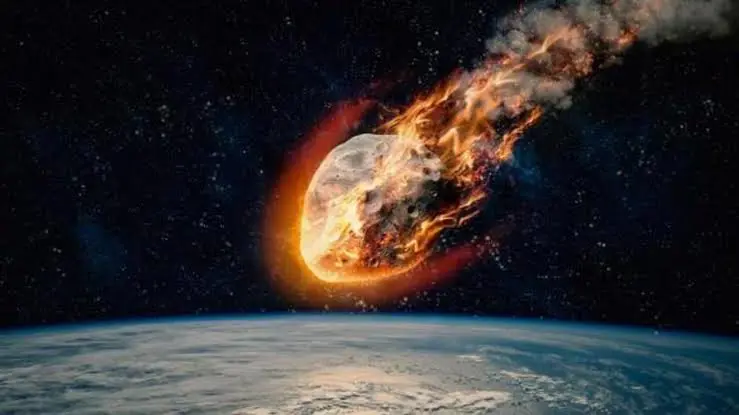 NASA’dan ‘felaket riski’ uyarisi!