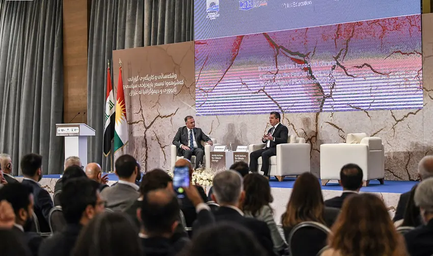 Serokwezîr: Ji bo mûçe divê em her meh bi Bexdayê re ser bikin