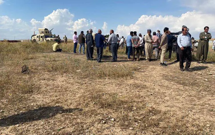 دەستەی ناوچە کوردستانیەکان: داواکارین لە حکومەتی عێراقی لەم ستەمەی بەرامبەر جوتیاری کورد ئەکرێت بێ دەنگ نەبێت