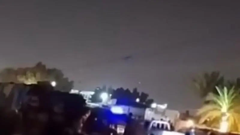 پێكدادان لەنێوان پۆلیسی فیدڕاڵی و چەكدارانی سەرایالسەلامدا روویدا