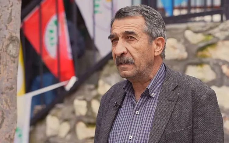 Derbarê yekem saredarê nû yê DEM Partiyê de lêpirsîna siyasî hat destpêkirin