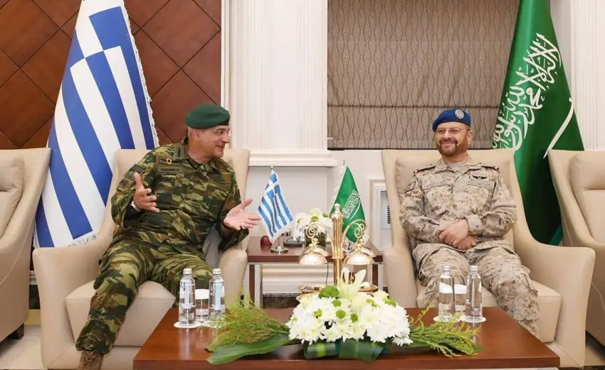 Ji Rîyad û Atînayê hewla hevkariya leskerî û parastinê