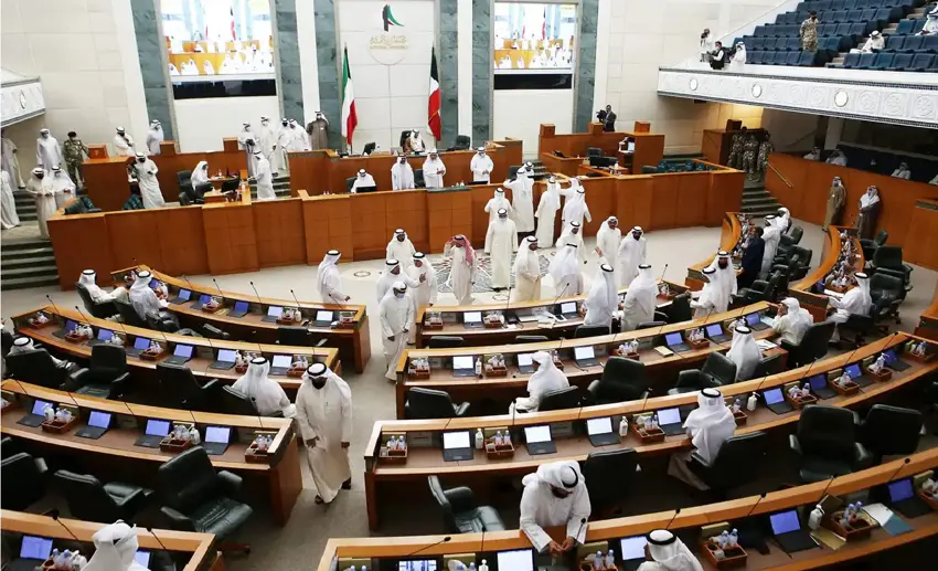 Kuweyt: Pistî hilwesîna parlamenê hikûmeta nû hate damezirandin